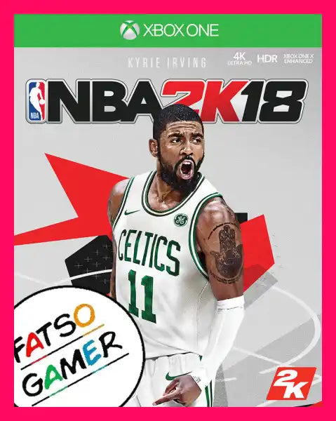 Nba 2K18 Xbox One Video Games