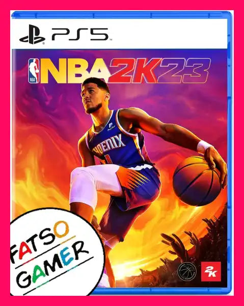 Nba 2K23 Ps5 Video Games