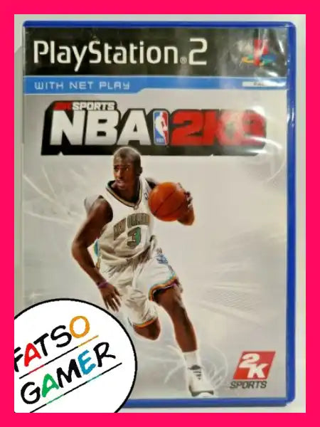 Nba 2K8 Ps2 Video Games