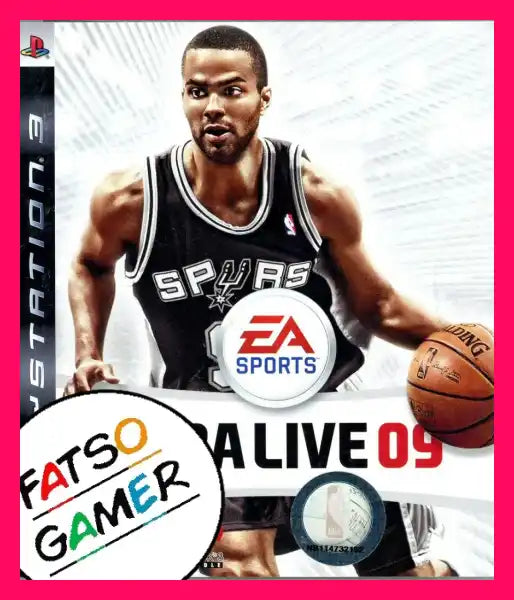 Nba Live 09 Ps3 Video Games
