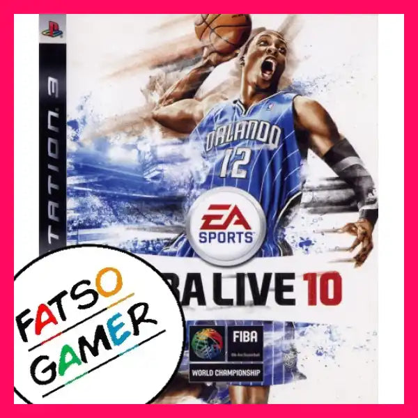 Nba Live 10 Ps3 Video Games