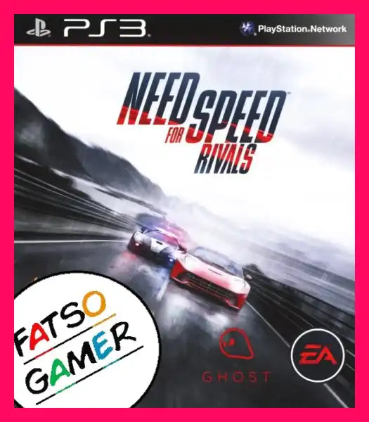 Need For Speed Rivals Ps3 Video Games