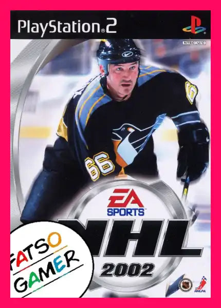 Nhl 2002 Ps2 Video Games