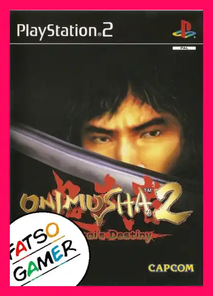 Onimusha 2 Ps2 Video Games