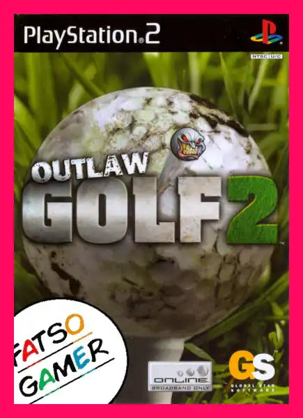 outlaw golf 2 ps2 - Video Games