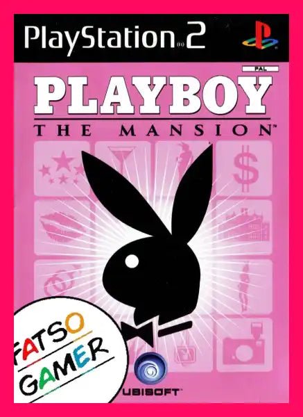Playboy The Mansion PS2