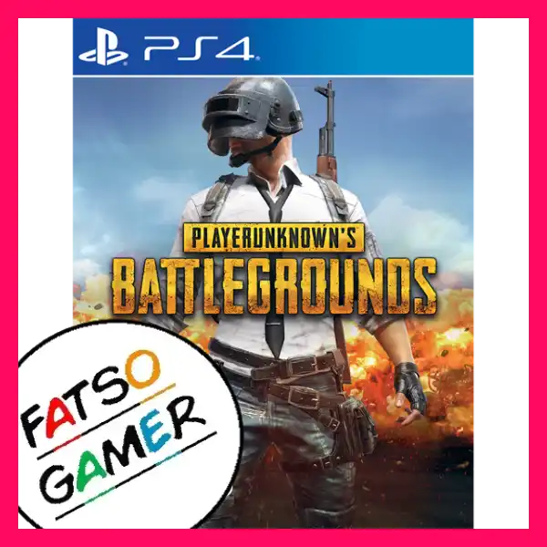 Playerunknowns Battleground PS4 - Video Games
