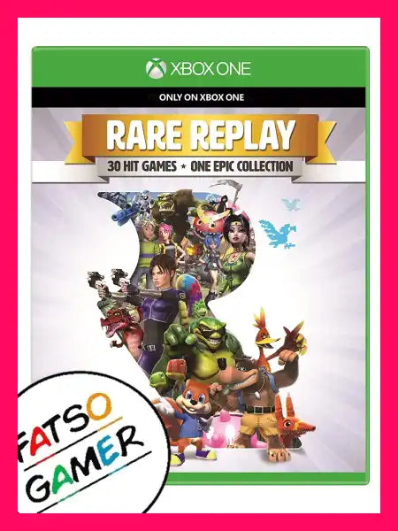 Rare Replay Xbox One