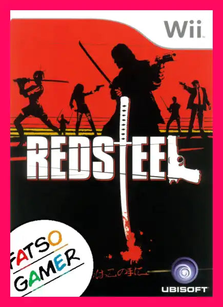 Red Steel Wii - Video Games