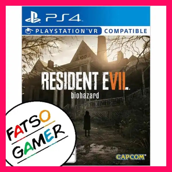 Resident Evil Biohazard PS4 - Video Games