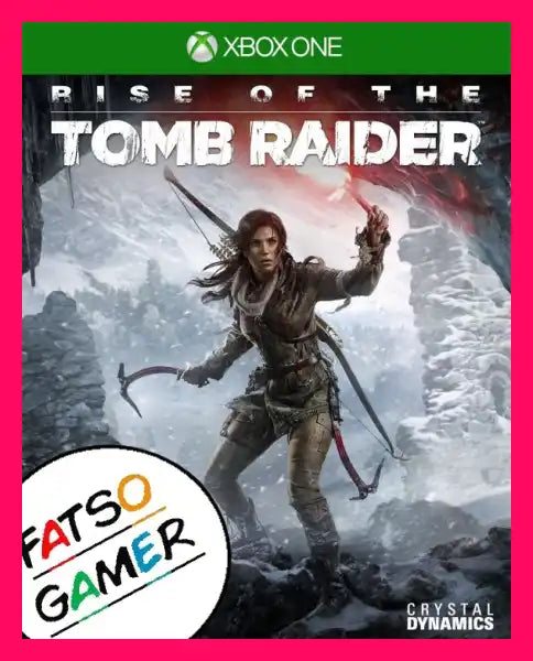 Rise of the Tomb Raider Xbox One - Video Games