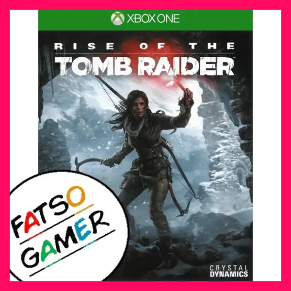Rise of the Tomb Raider Xbox One - Video Games