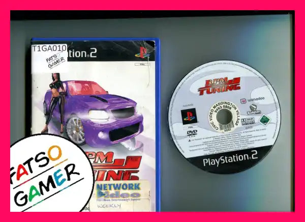 RPM Tuning PS2 - FatsoGamer