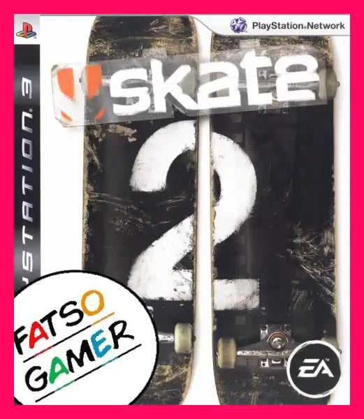 Skate 2 Ps3 Video Games