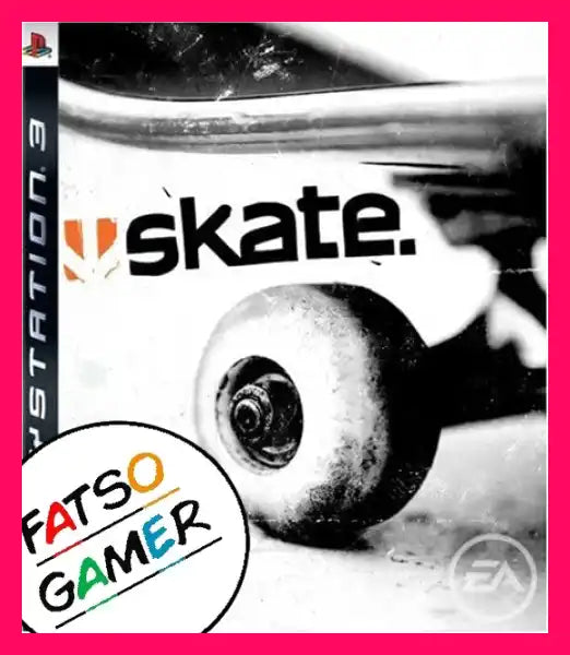 Skate Ps3 Video Games