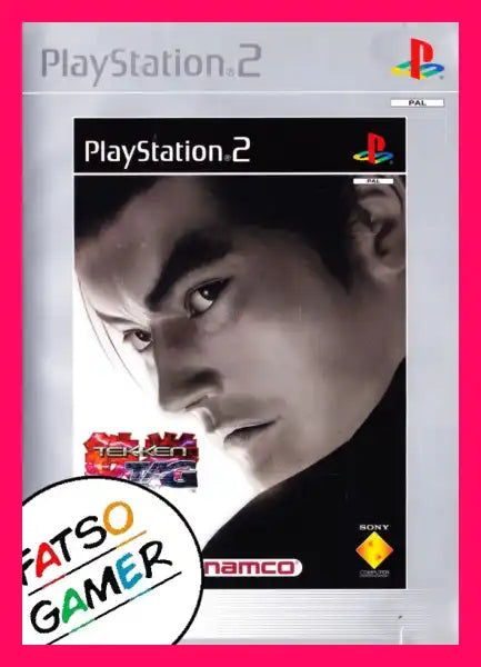 Tekken Tag Tournament PS2 - Video Games