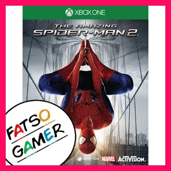 The Amazing Spider Man 2 Xbox One - Video Games