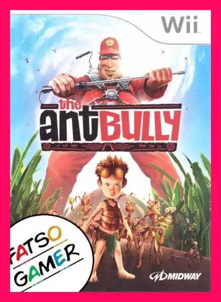 The Ant Bully Wii - Video Games