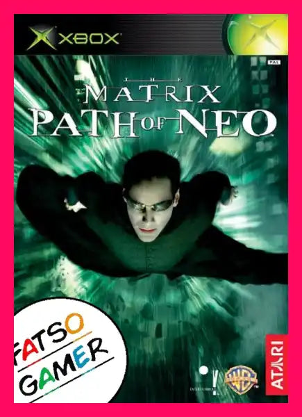 The Matirx Path Of Neo Xbox Video Games