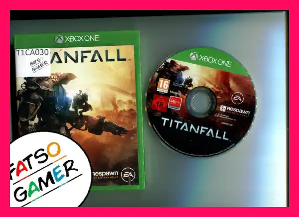 Titanfall Xbox One - FatsoGamer