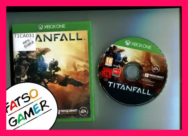 Titanfall Xbox One - FatsoGamer