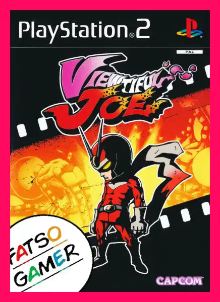 Viewtiful Joe PS1 - Video Games