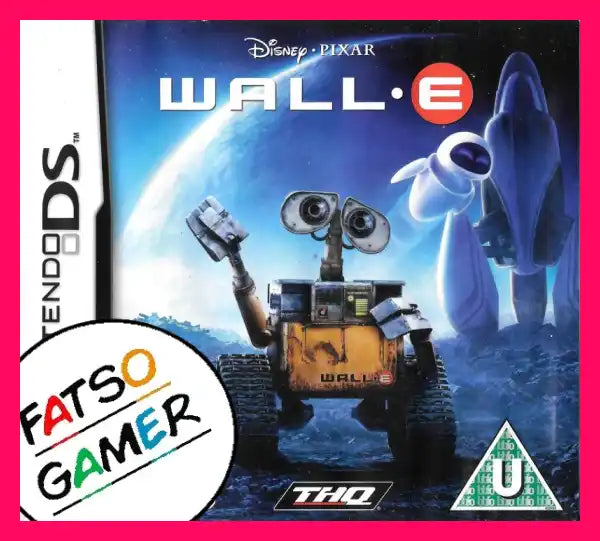 WALL E DS - Video Games