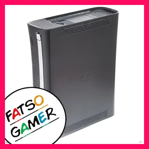 Xbox 360 Console - FatsoGamer