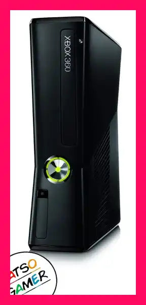 Xbox 360 Console - FatsoGamer