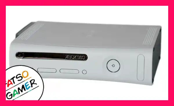 Xbox 360 Console - FatsoGamer