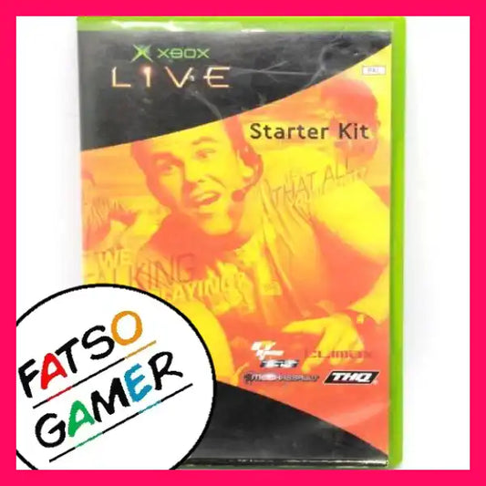Xbox Live Starter Kit Video Games