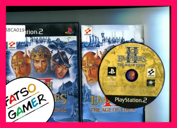 Age of Empires II : The Age of Kings : images du jeu sur PC, PlayStation 2 et Ni