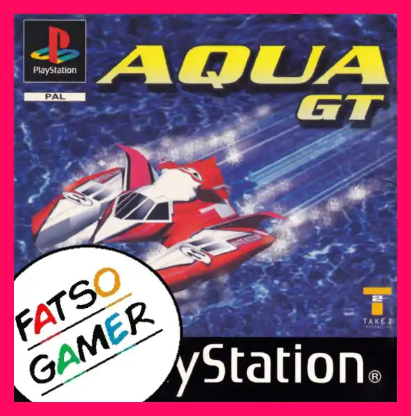 AQUA GT PS1 – FatsoGamer