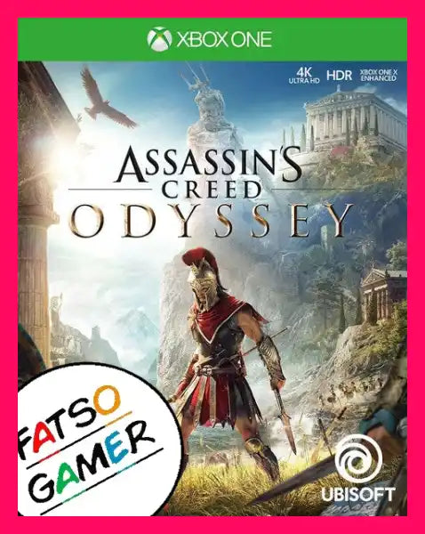 Assassin's Creed Odyssey Xbox One – FatsoGamer