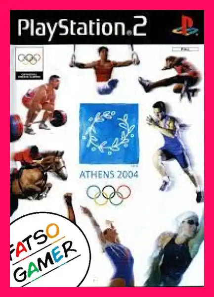 JEU PS2 DEMO CD 48 athens 2004 / PlayStation 2 / occasion JEU PS2 DEMO CD 48 athens 2004 / PlayStation 2 / occasion