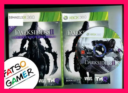 Darksiders II Xbox 360 - FatsoGamer
