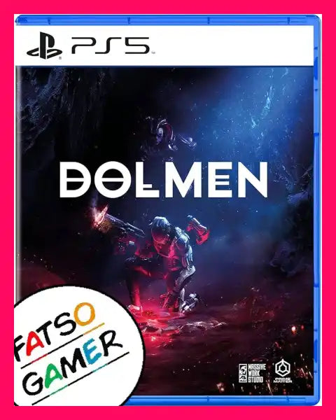 Dolmen Ps5 Video Games