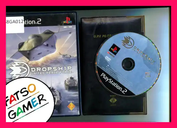 Dropship PS2 - FatsoGamer