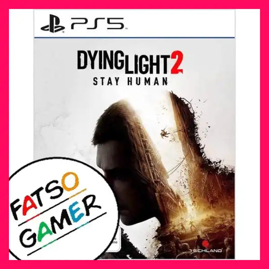 Dying Light 2 Ps5 Video Games