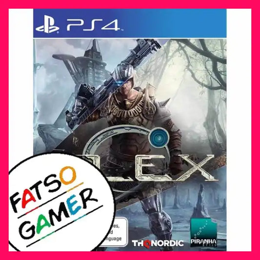 Elex Ps4 Video Games