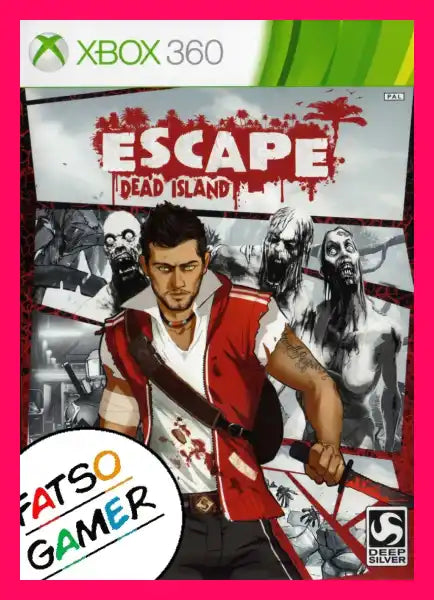 Escape Dead Island Xbox 360 - Video Games