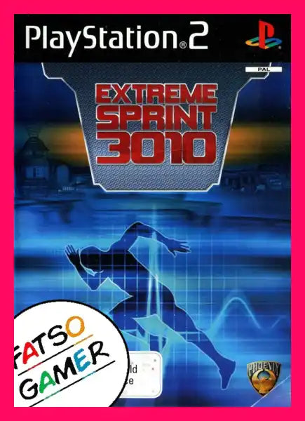 Extreme Sprint 3010 Ps2 Video Games