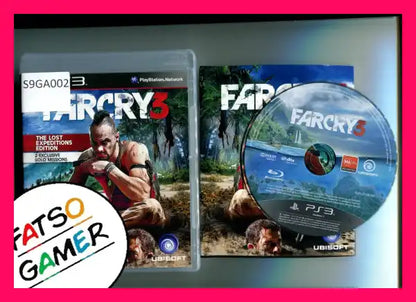 Far Cry 3 PS3 - FatsoGamer