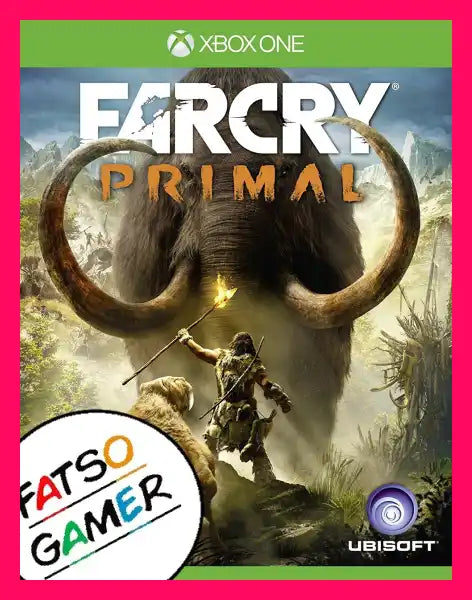 Far Cry Primal Xbox One - Video Games