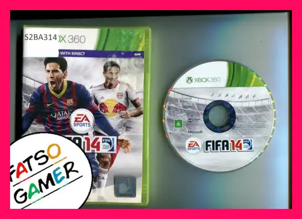 FIFA 14 Xbox 360 - FatsoGamer