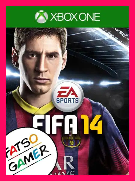 FIFA 14 Xbox One - Video Games