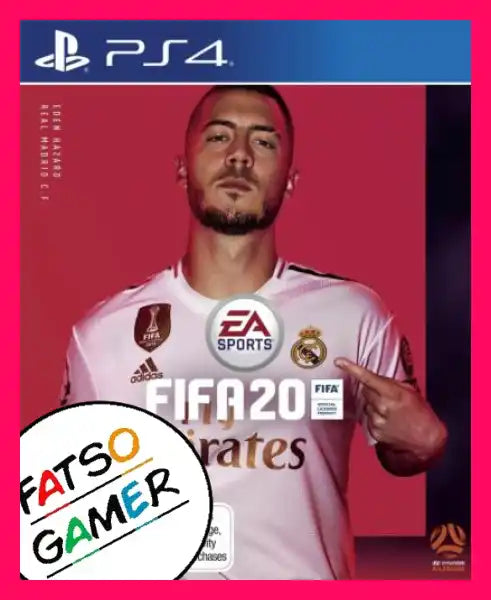 Fifa 20 Ps4 Video Games