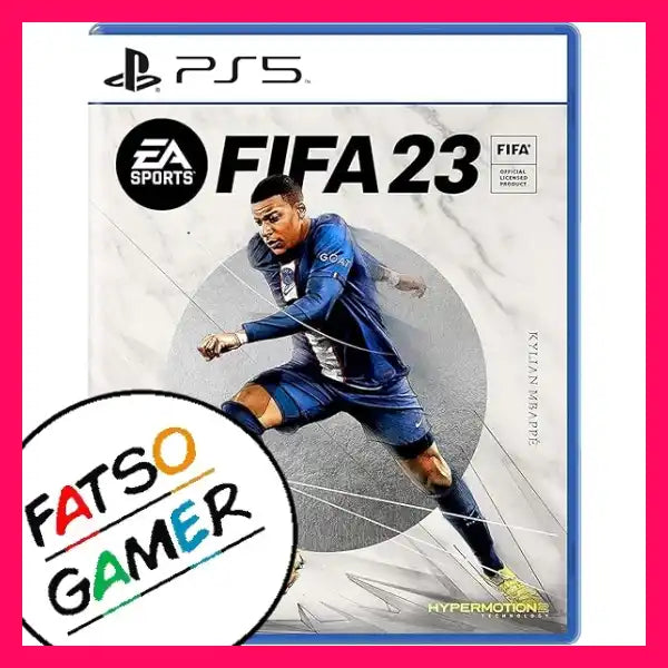 Fifa 23 Ps5 Video Games