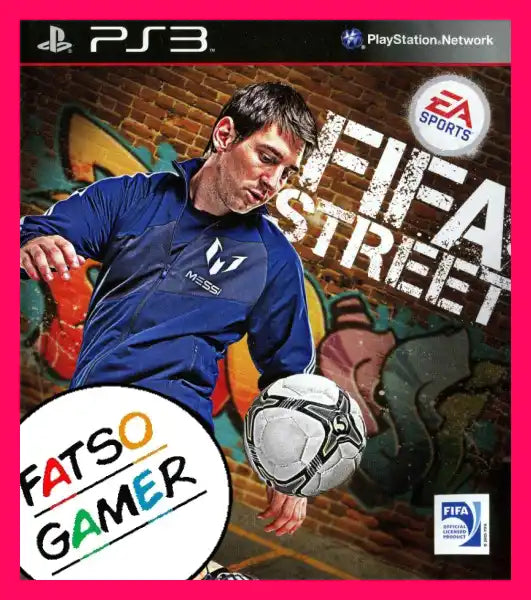 FIFA STREET PS3