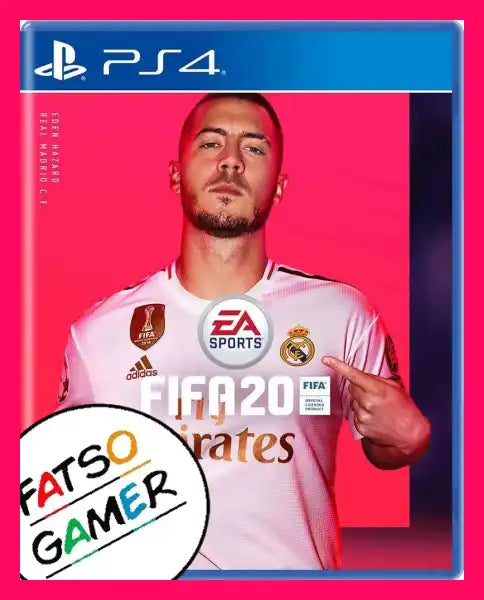 Fifa20 PS4 - Video Games